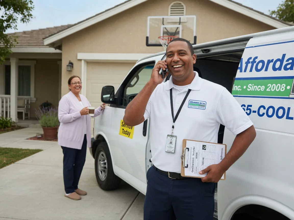 Central Ac Repair Prichard, WV FAQs